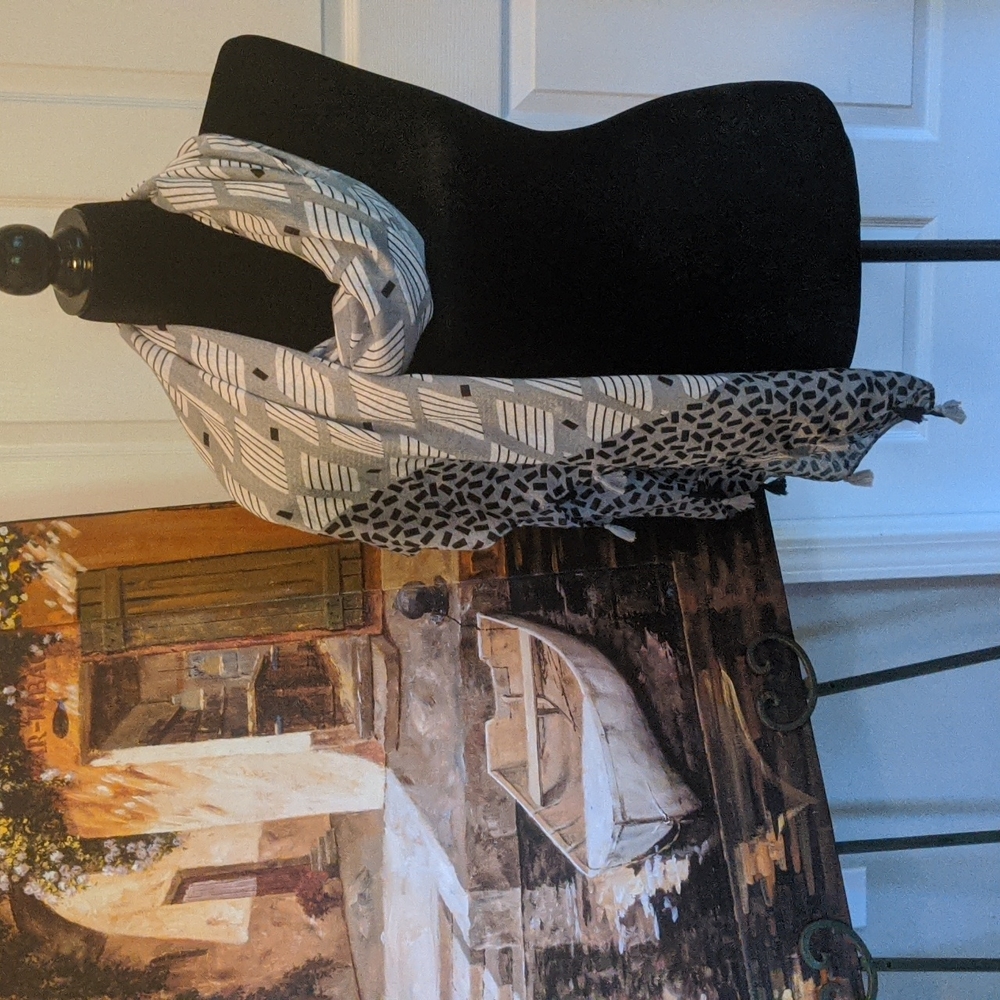 Cover-up/Scarf by Tickled Pink